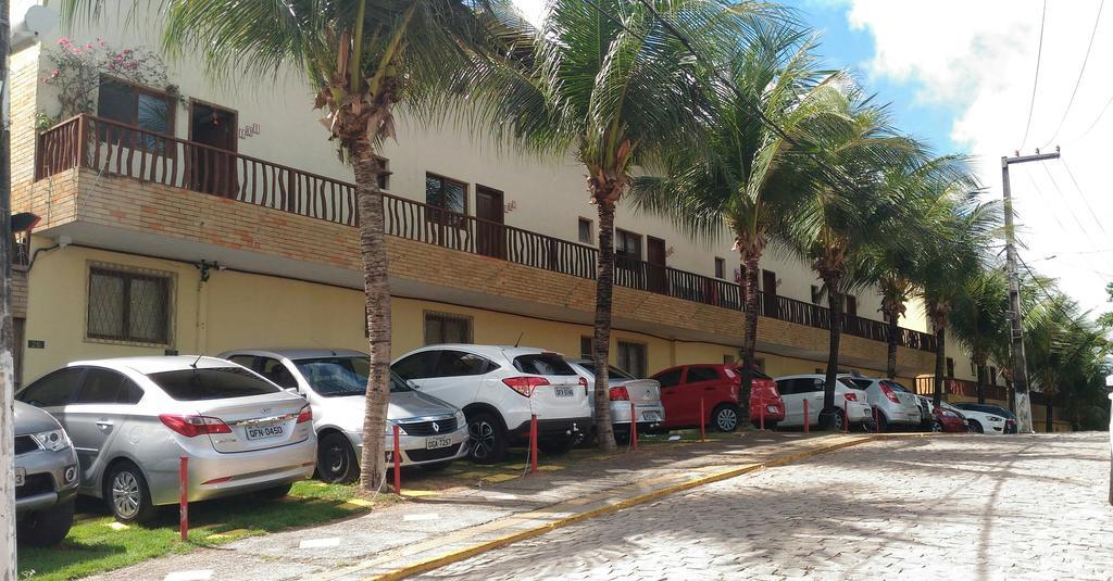 Apartamento Solar de Pipa View Piscina Praia de Pipa Exterior foto
