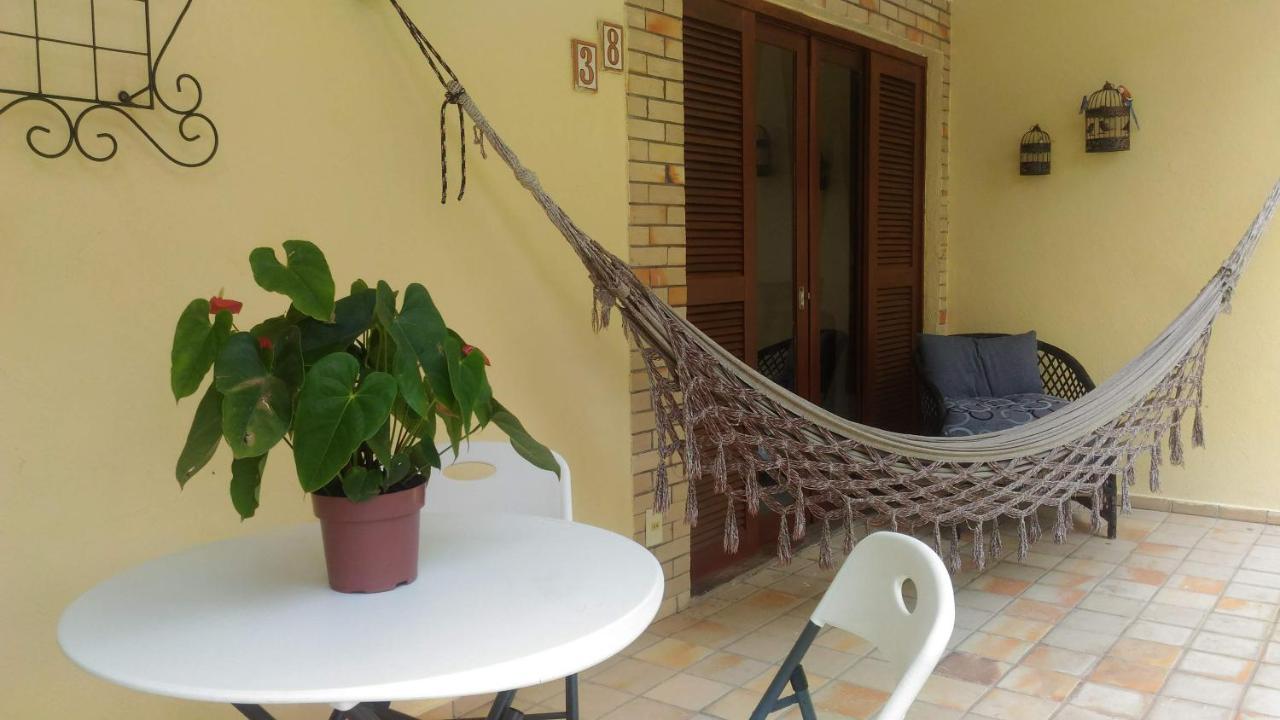 Apartamento Solar de Pipa View Piscina Praia de Pipa Exterior foto