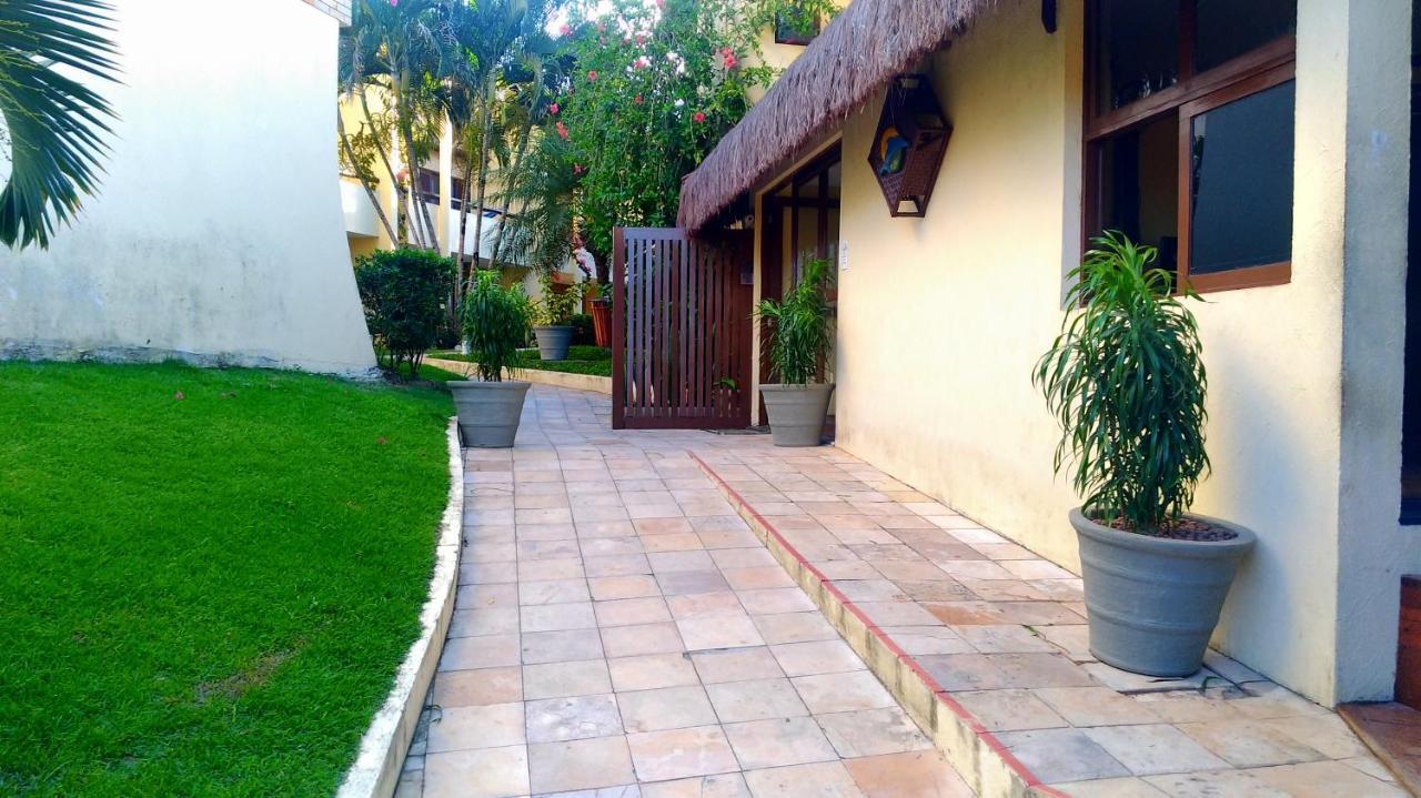 Apartamento Solar de Pipa View Piscina Praia de Pipa Exterior foto