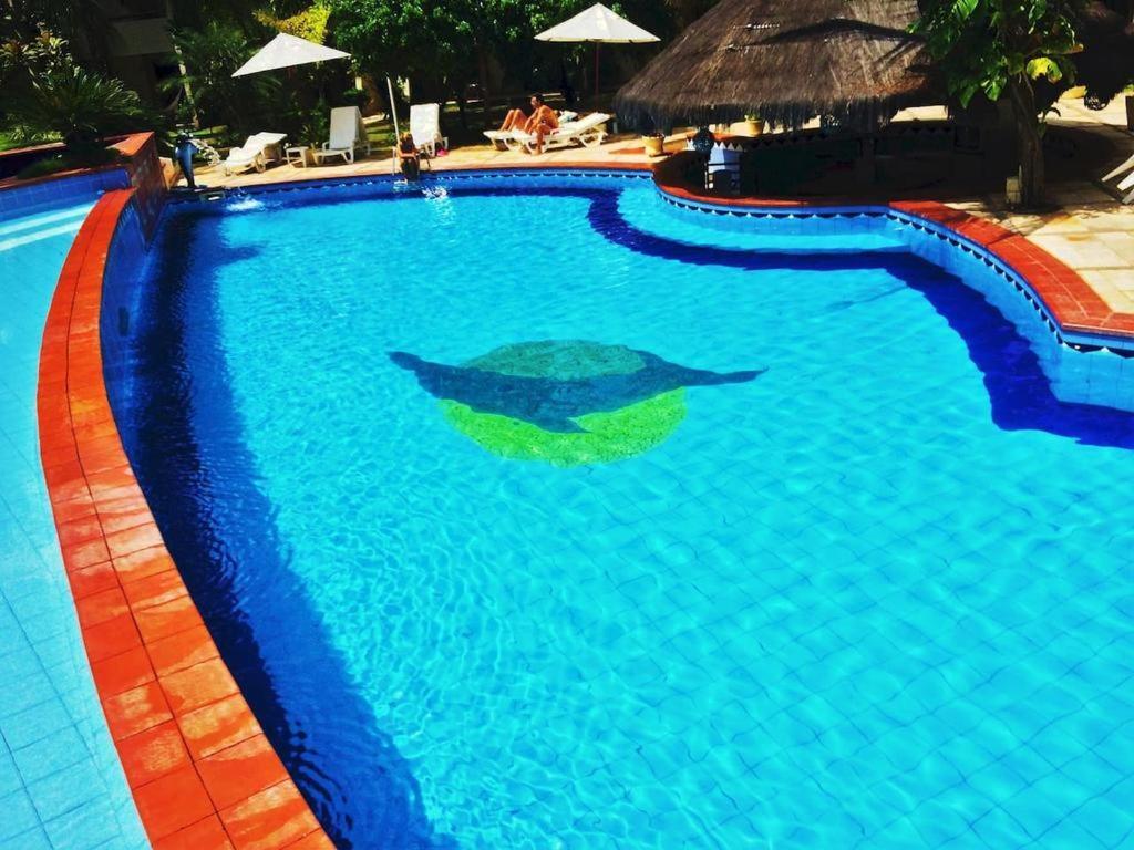 Apartamento Solar de Pipa View Piscina Praia de Pipa Exterior foto