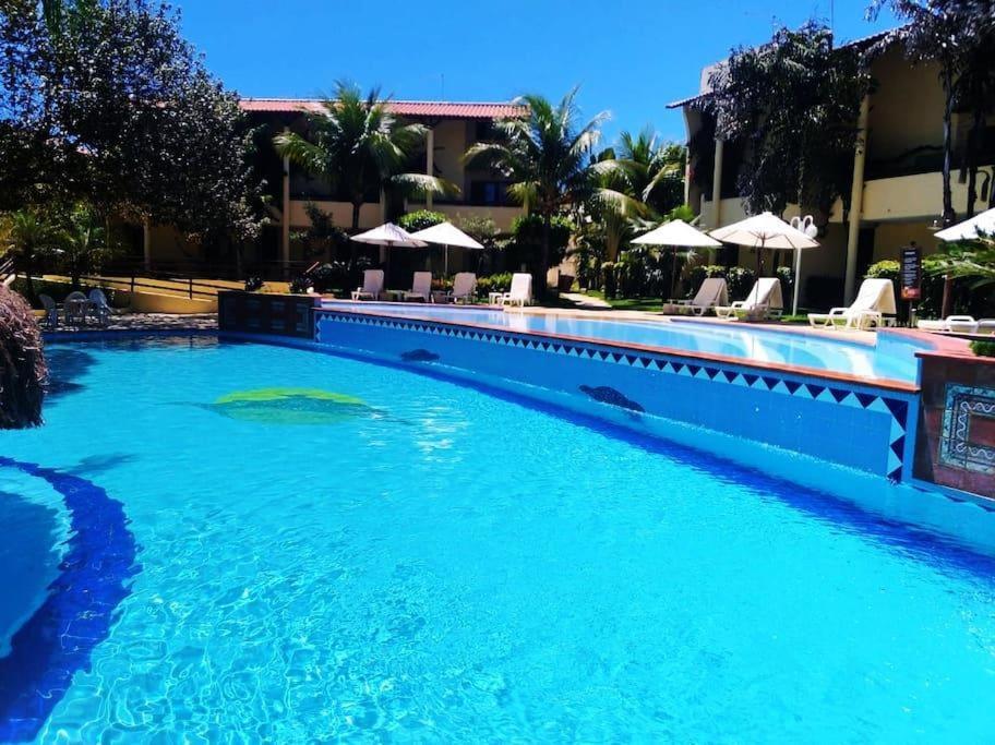 Apartamento Solar de Pipa View Piscina Praia de Pipa Exterior foto